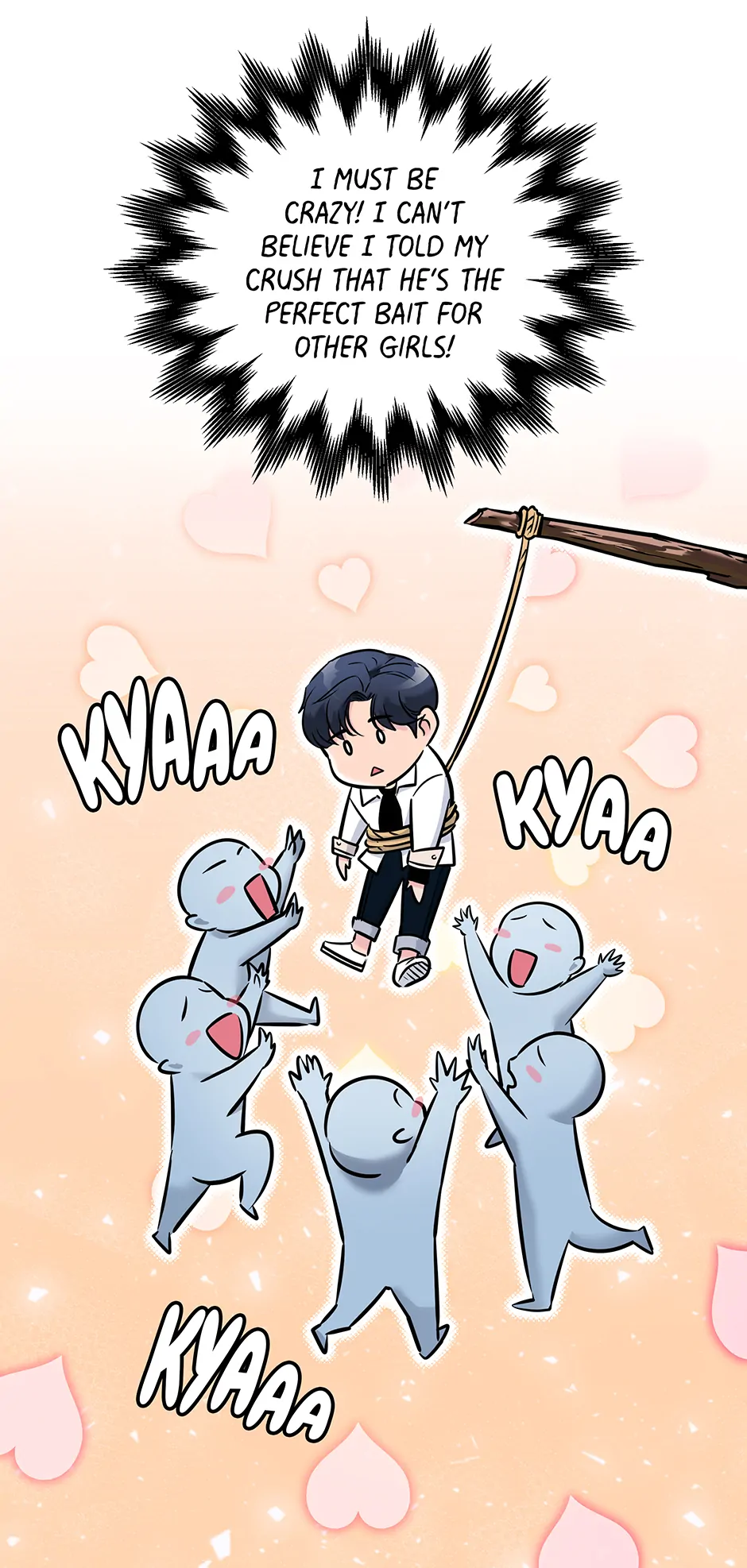 Love on Campus Chapter 14 - Page 62
