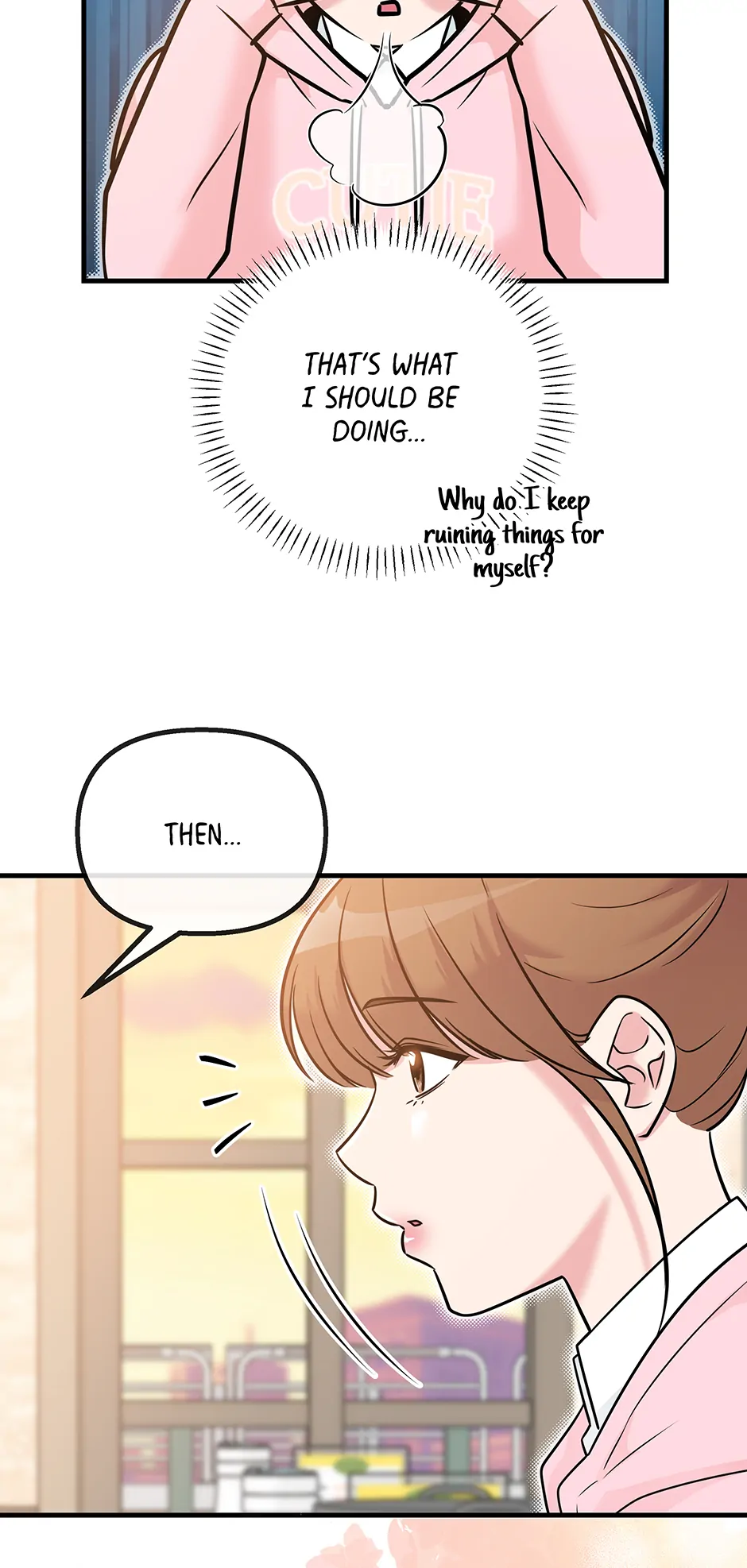 Love on Campus Chapter 14 - Page 64