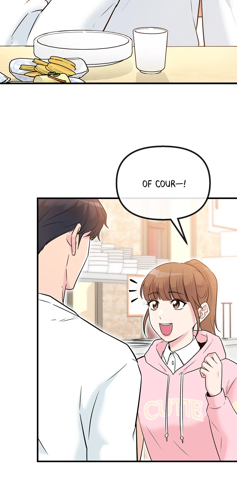 Love on Campus Chapter 14 - Page 66