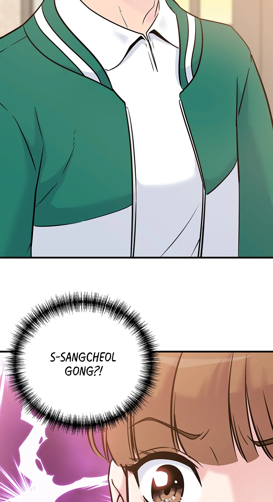 Love on Campus Chapter 14 - Page 69