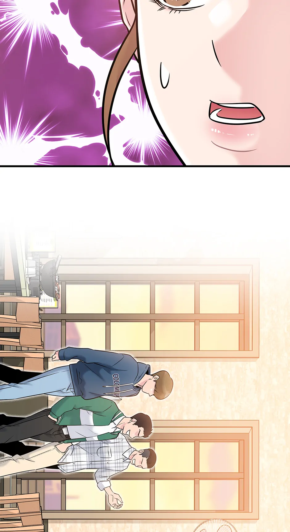 Love on Campus Chapter 14 - Page 70