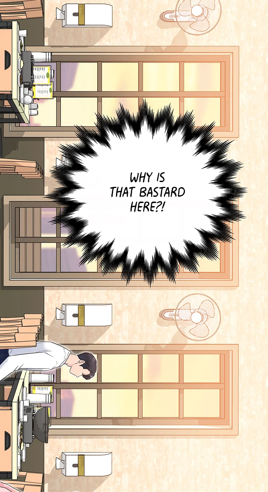 Love on Campus Chapter 14 - Page 71