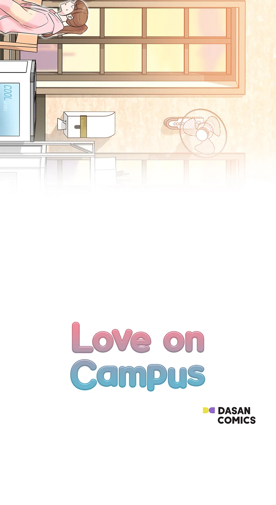 Love on Campus Chapter 14 - Page 72