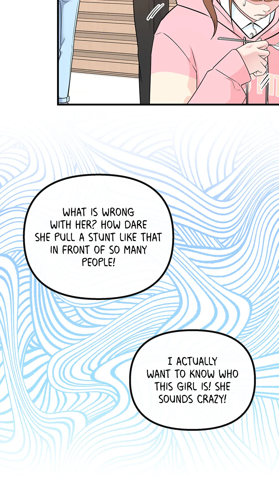 Love on Campus Chapter 14 - Page 10