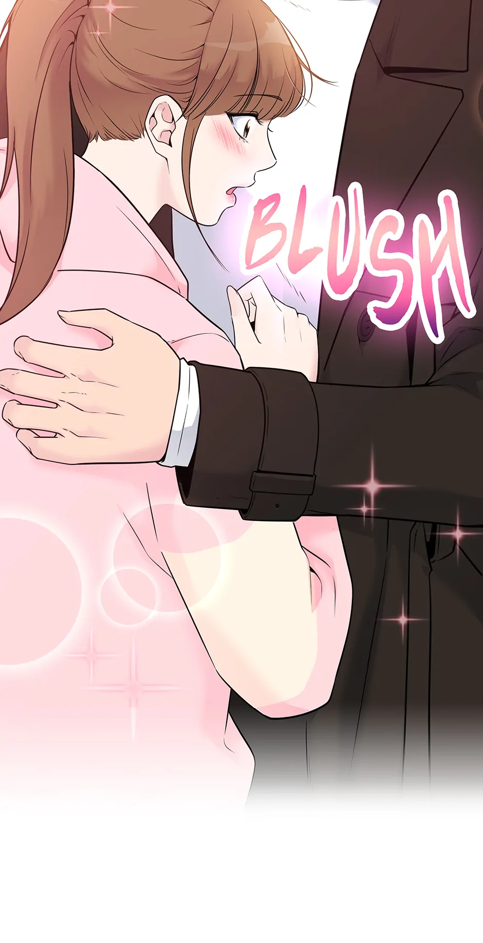 Love on Campus Chapter 15 - Page 18