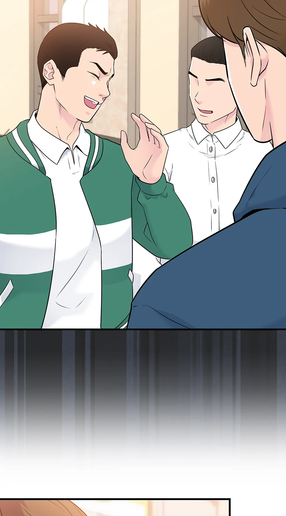 Love on Campus Chapter 15 - Page 3