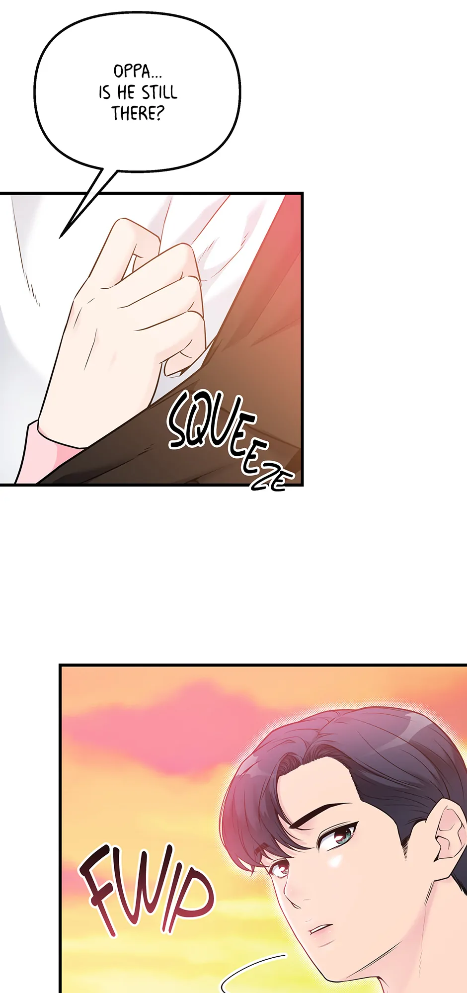 Love on Campus Chapter 15 - Page 29