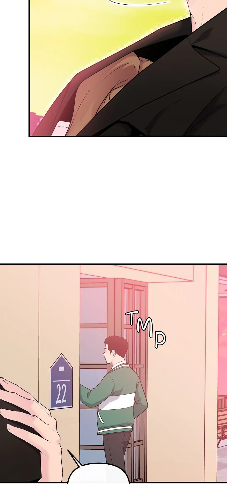 Love on Campus Chapter 15 - Page 30