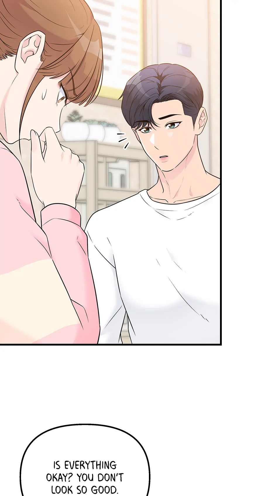 Love on Campus Chapter 15 - Page 4