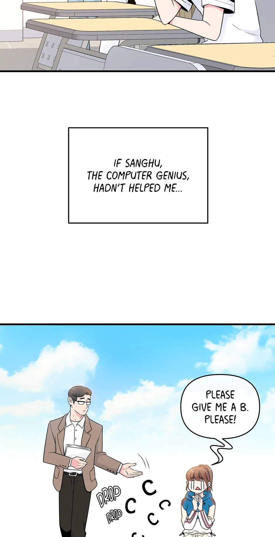 Love on Campus Chapter 15 - Page 40