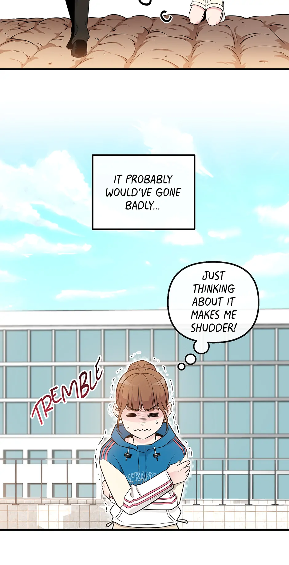 Love on Campus Chapter 15 - Page 41