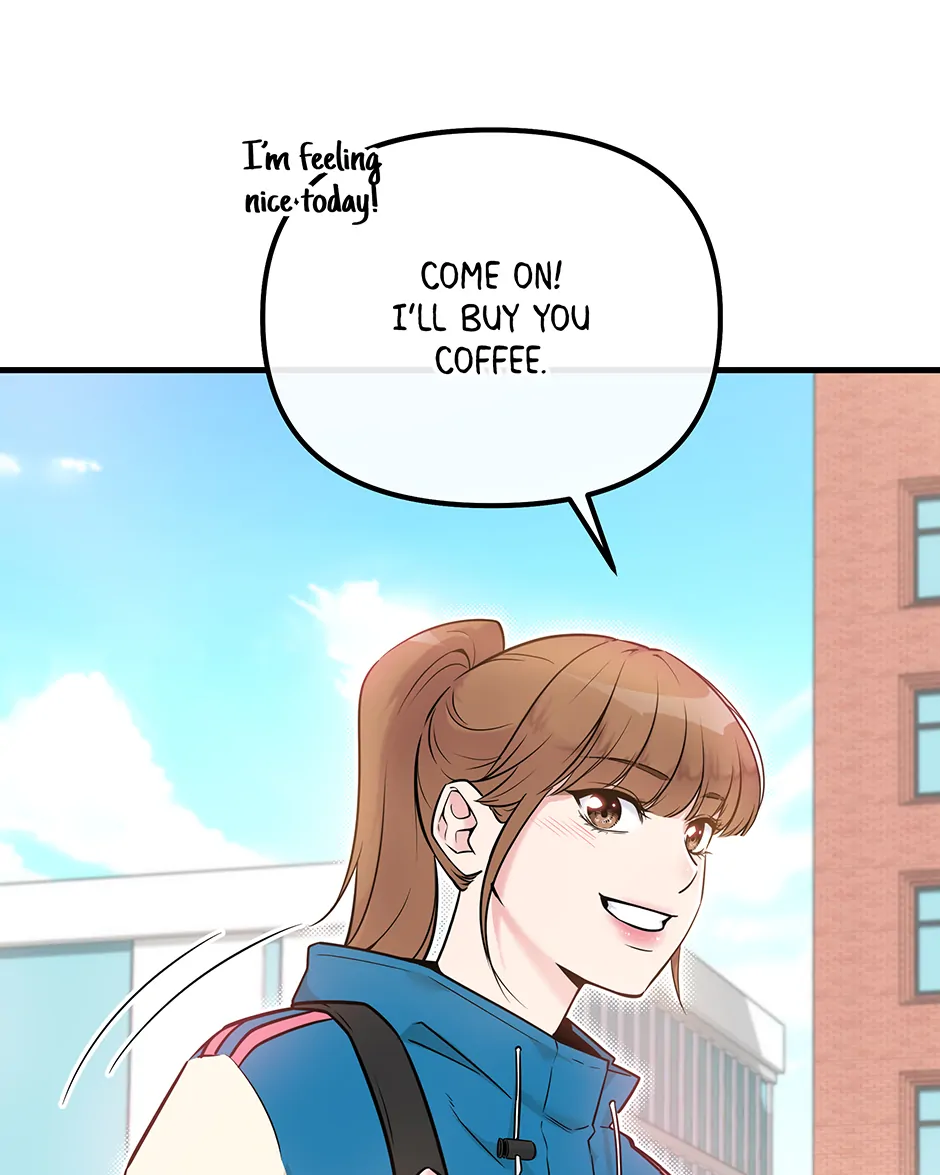 Love on Campus Chapter 15 - Page 43