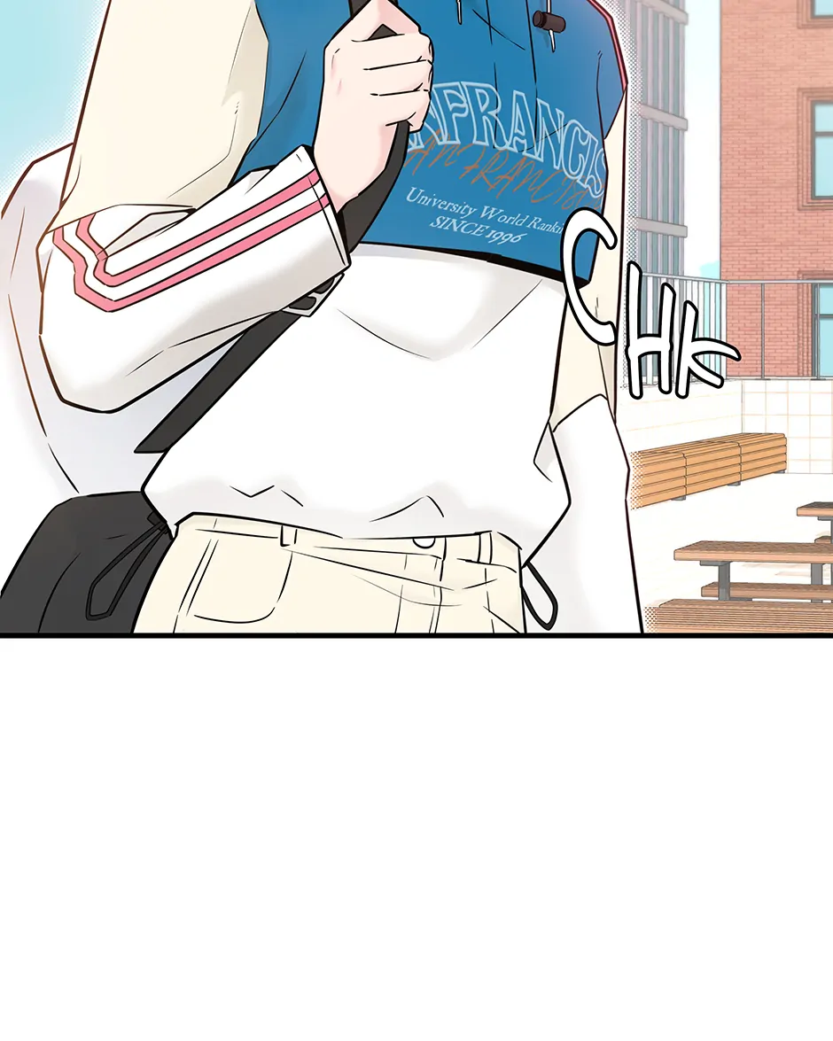 Love on Campus Chapter 15 - Page 44