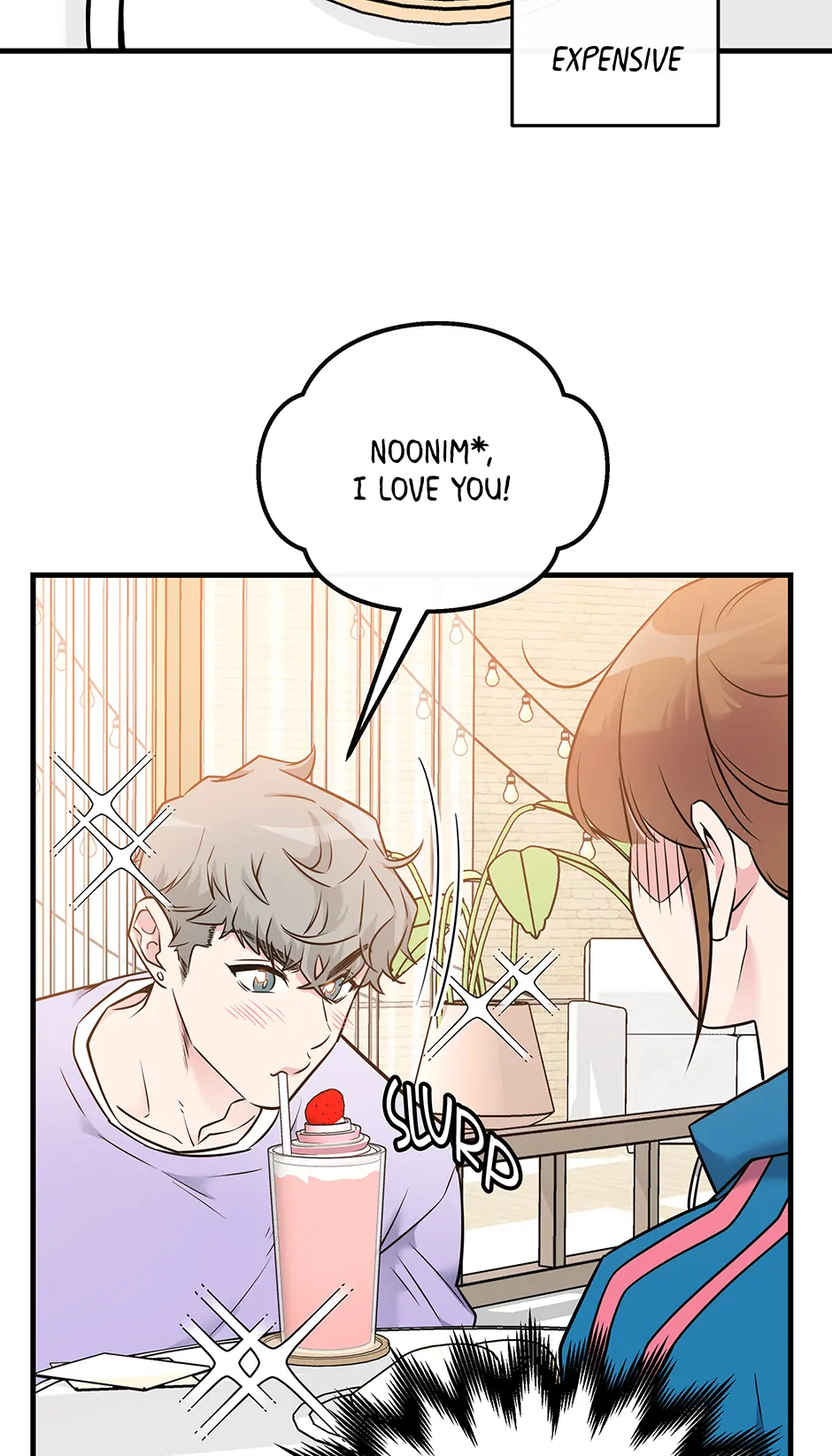 Love on Campus Chapter 15 - Page 47