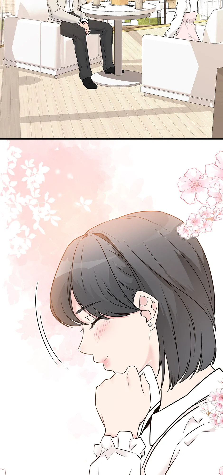 Love on Campus Chapter 15 - Page 50