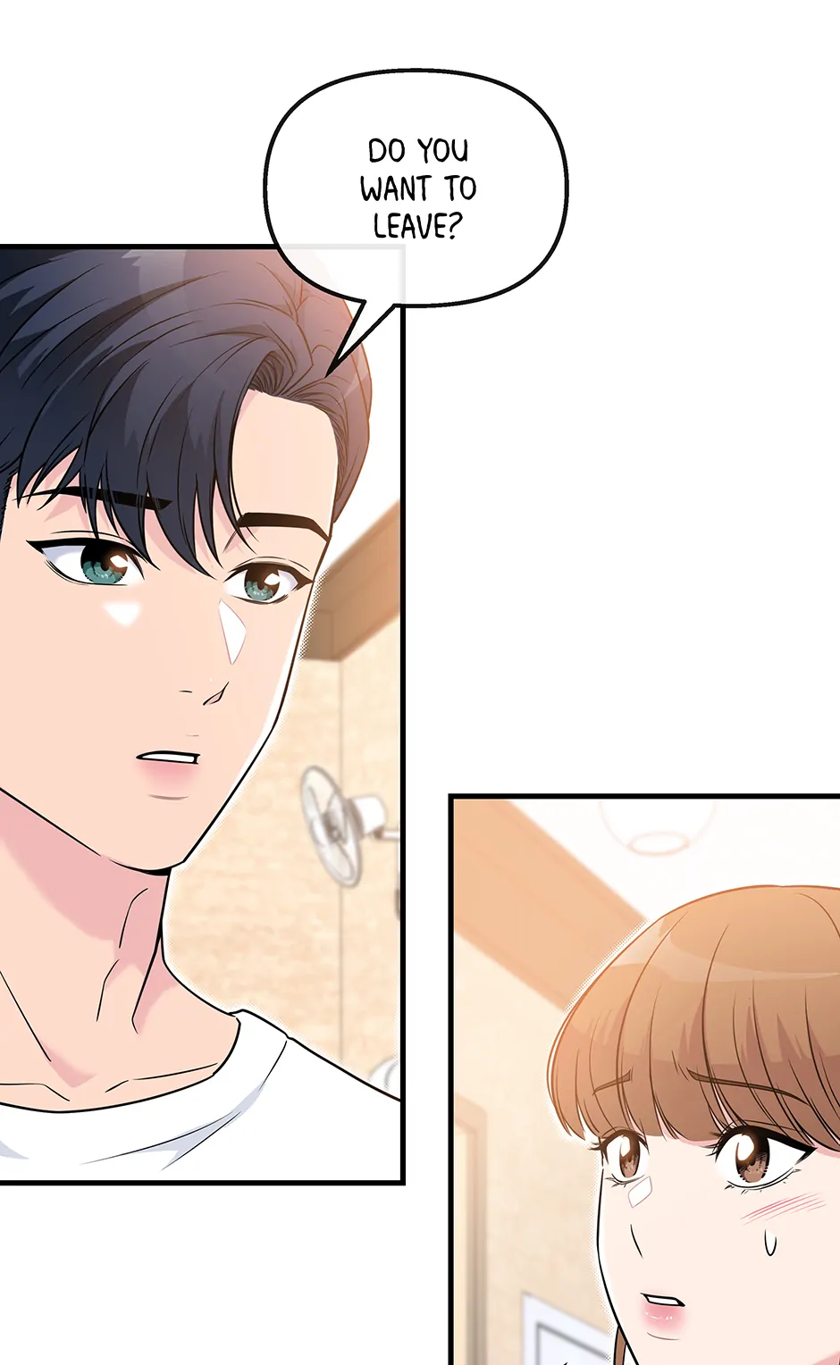 Love on Campus Chapter 15 - Page 6