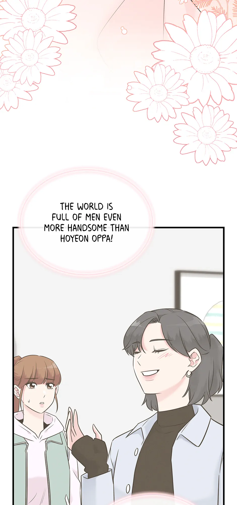 Love on Campus Chapter 15 - Page 54