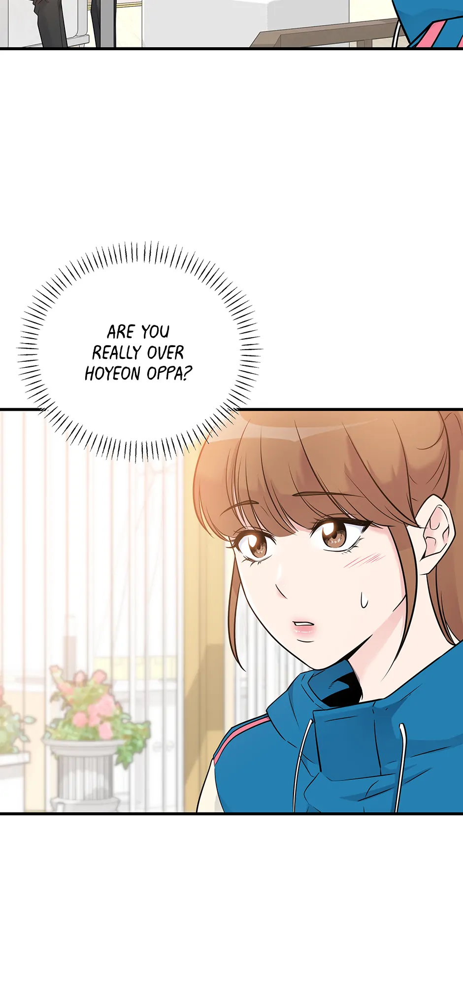 Love on Campus Chapter 15 - Page 56