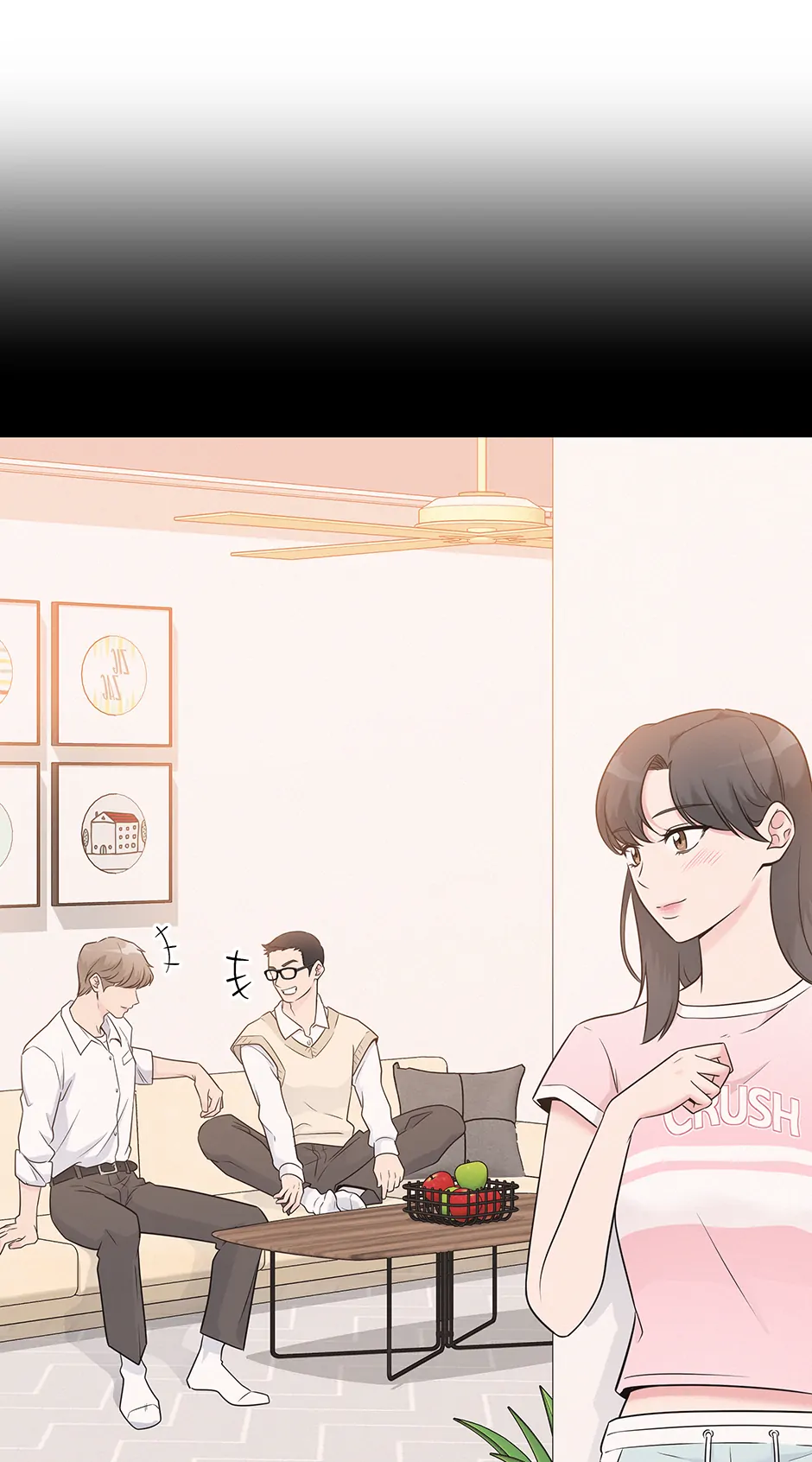 Love on Campus Chapter 15 - Page 57