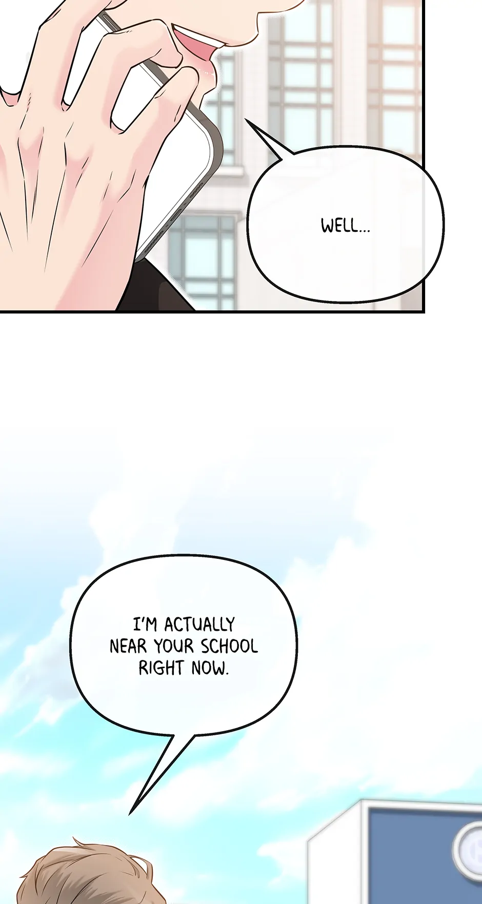 Love on Campus Chapter 15 - Page 64