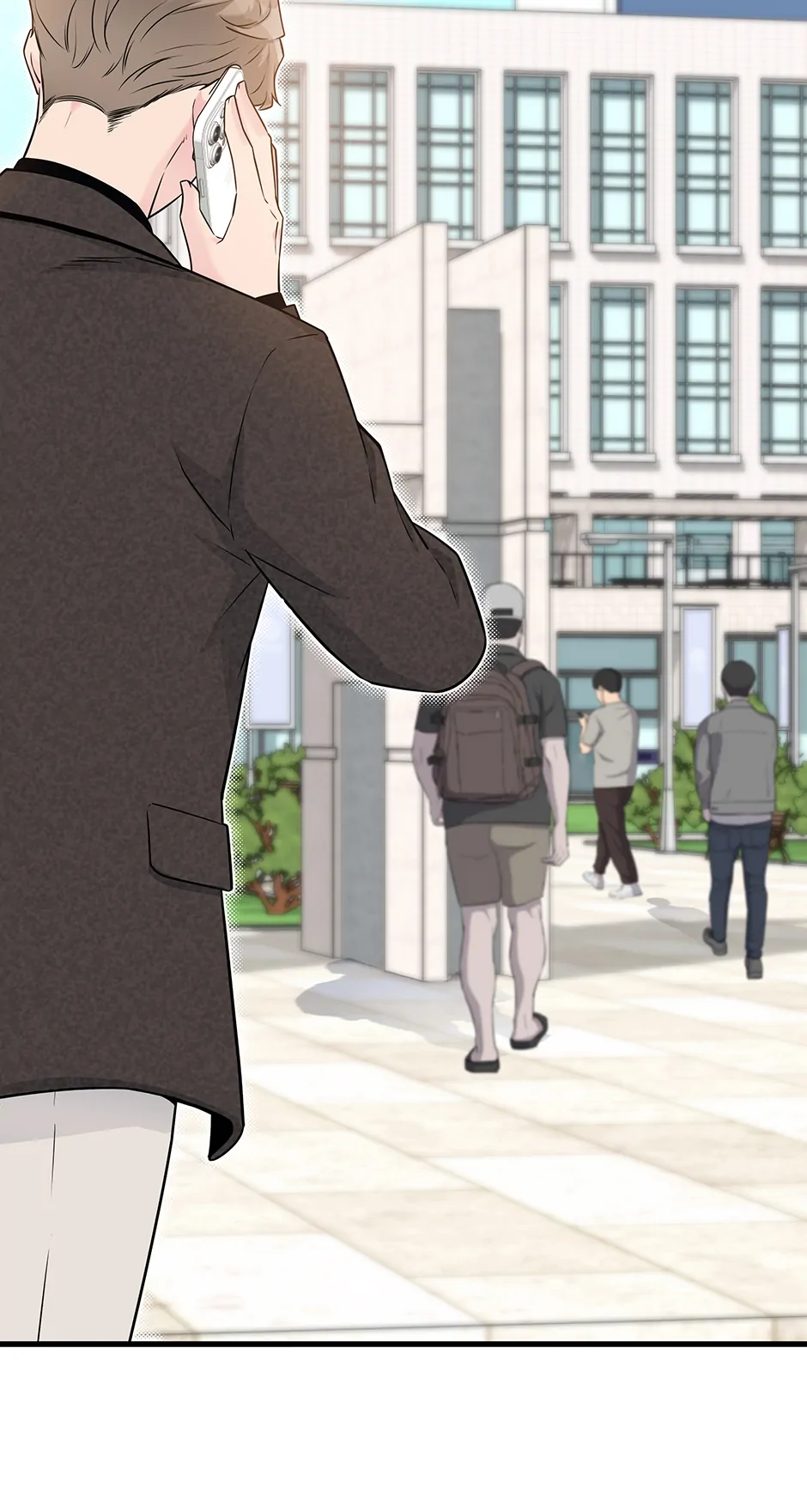 Love on Campus Chapter 15 - Page 65