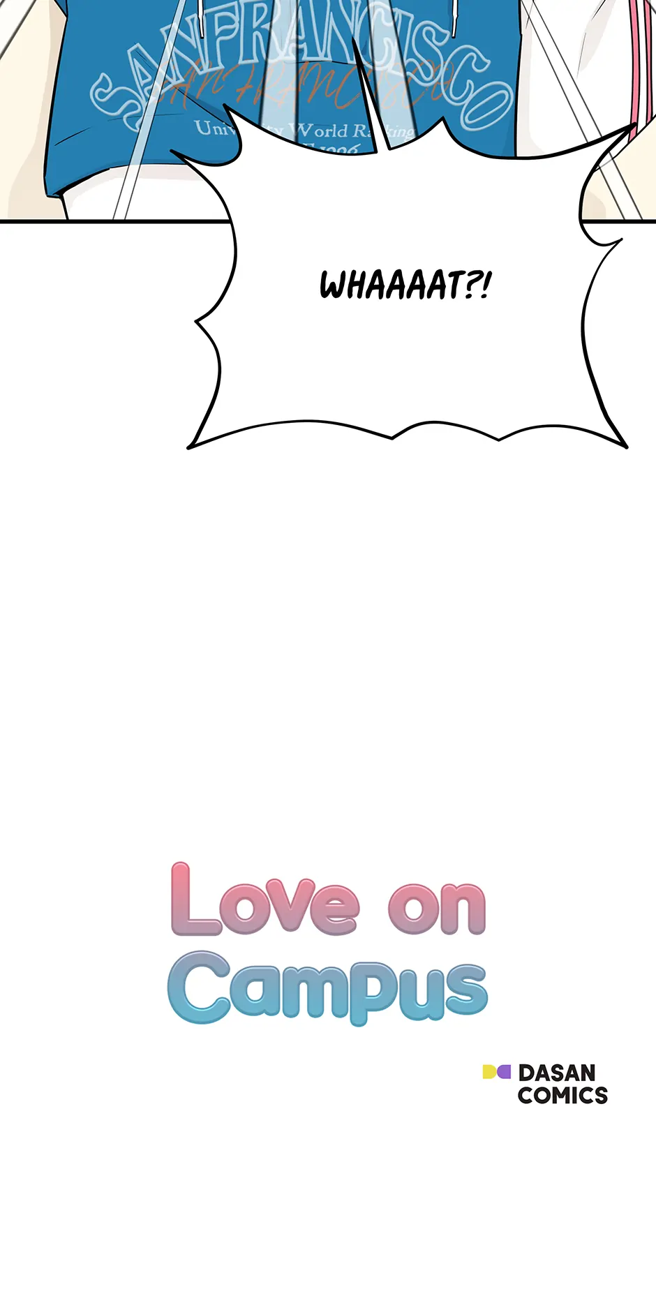 Love on Campus Chapter 15 - Page 67