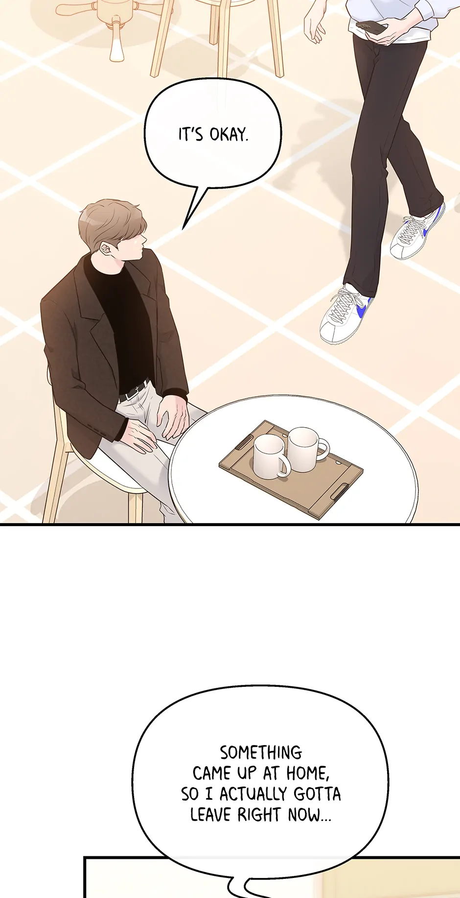 Love on Campus Chapter 16 - Page 2