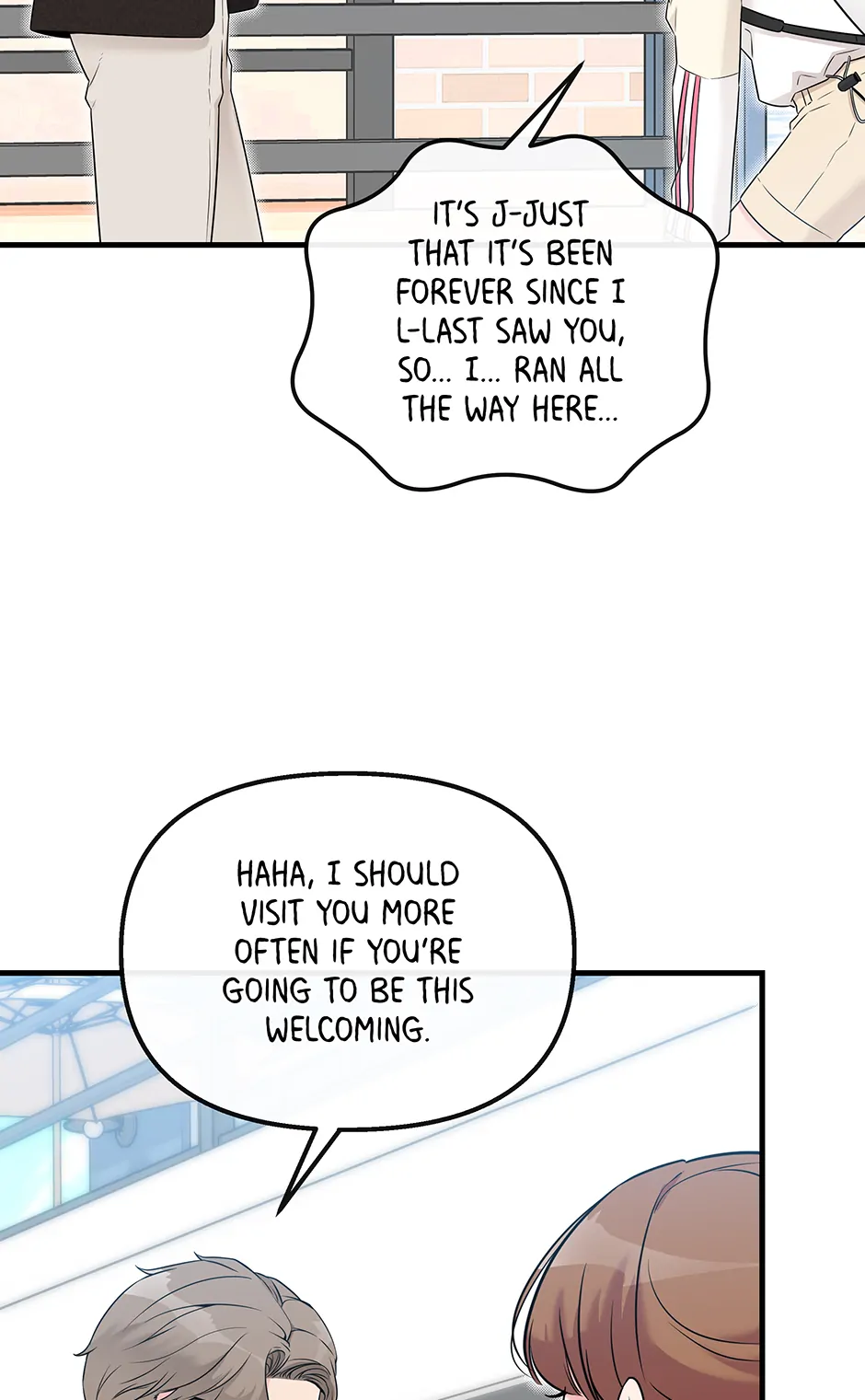 Love on Campus Chapter 16 - Page 18