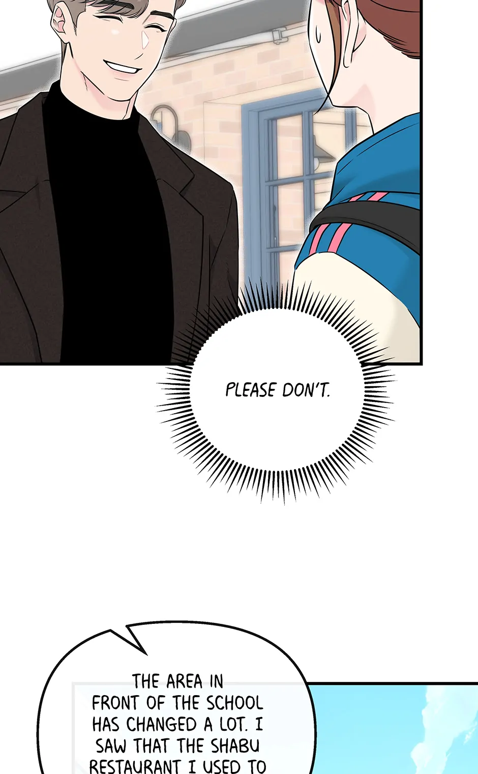 Love on Campus Chapter 16 - Page 19