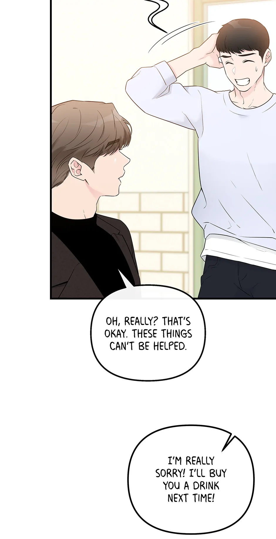 Love on Campus Chapter 16 - Page 3