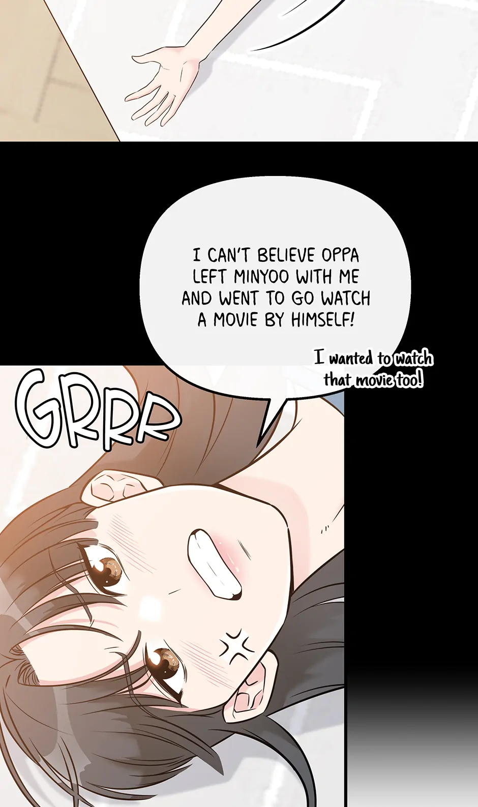 Love on Campus Chapter 16 - Page 32