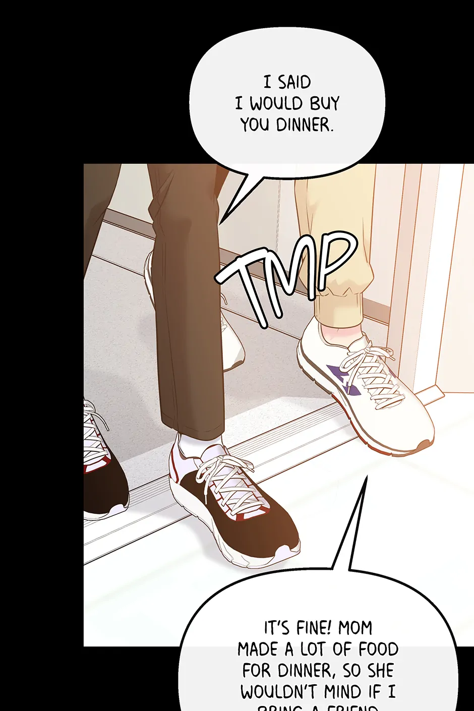 Love on Campus Chapter 16 - Page 35