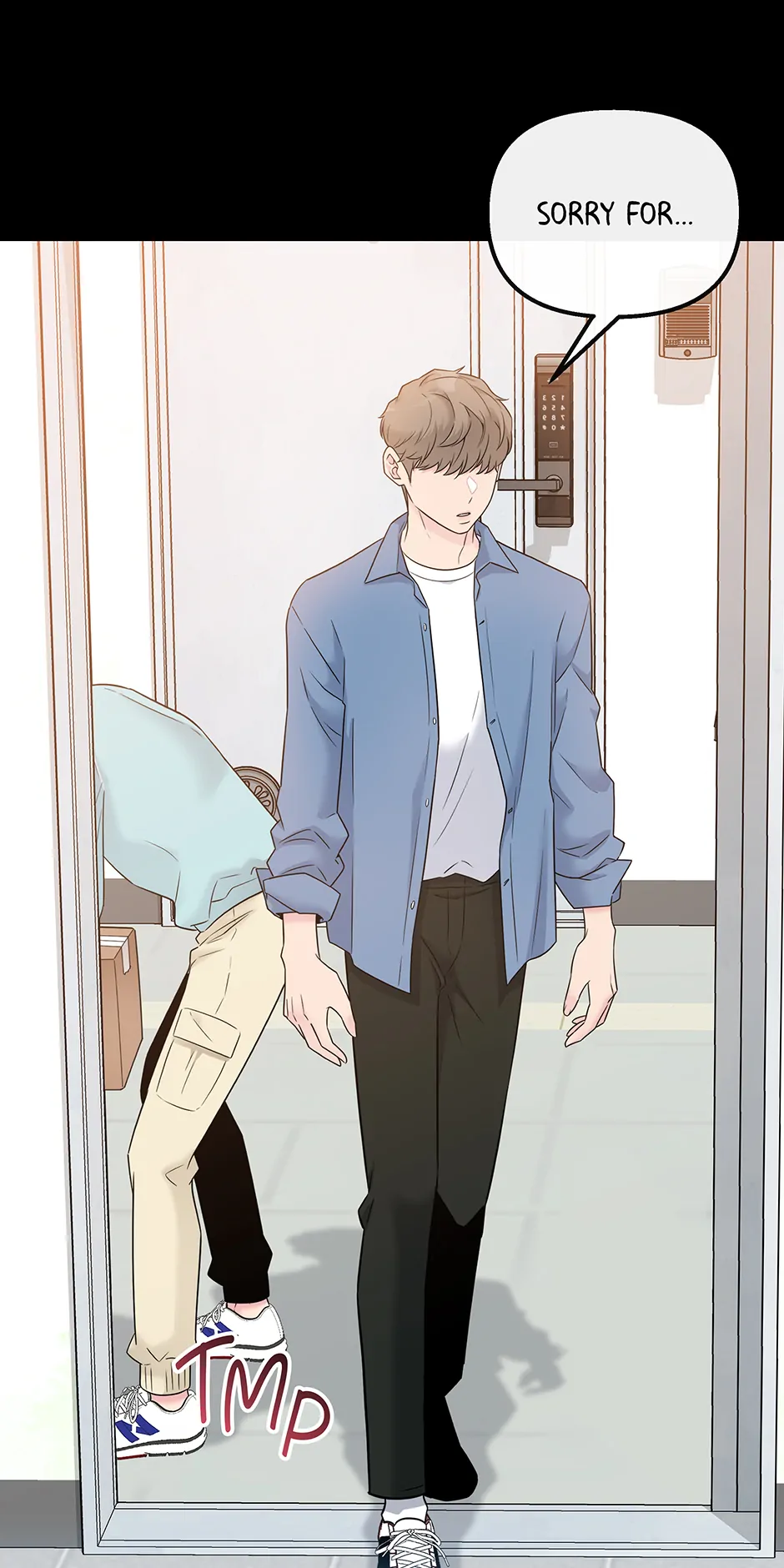 Love on Campus Chapter 16 - Page 38