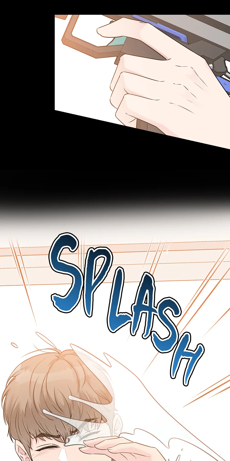 Love on Campus Chapter 16 - Page 40