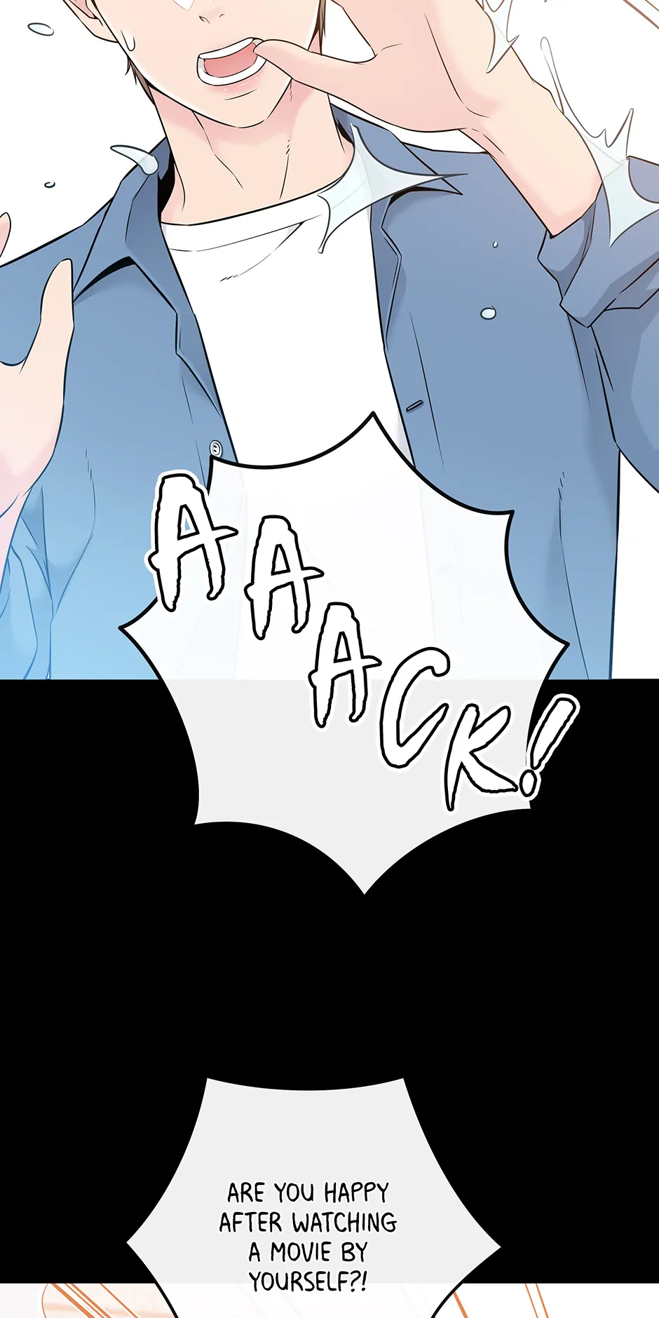 Love on Campus Chapter 16 - Page 41