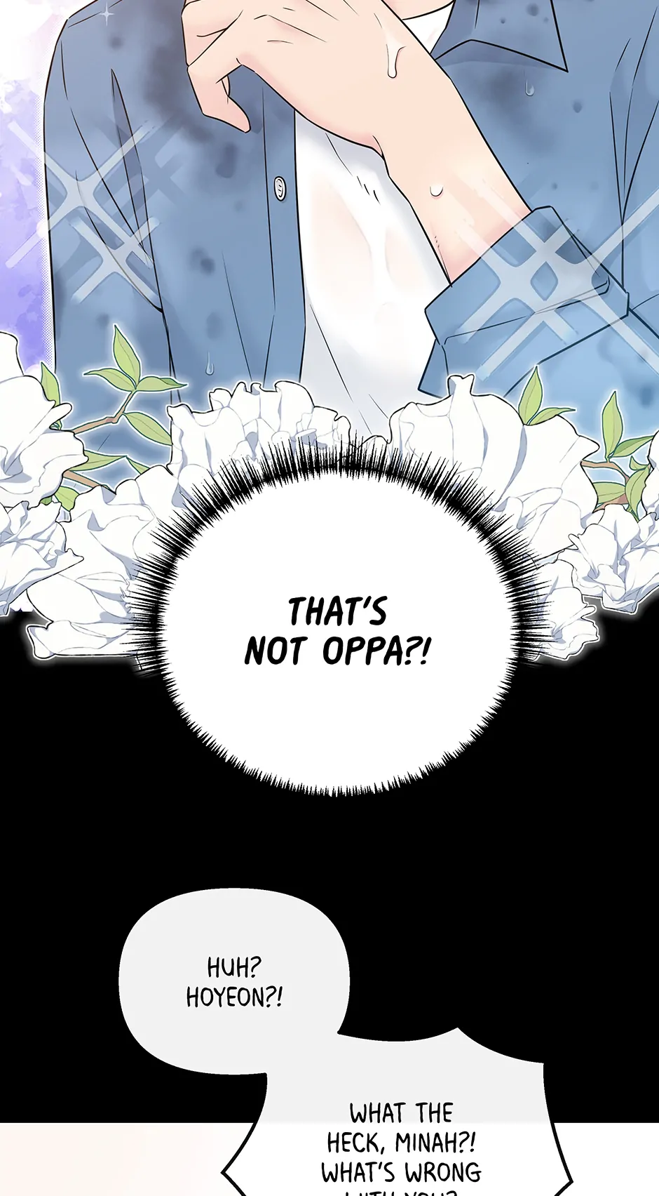 Love on Campus Chapter 16 - Page 45