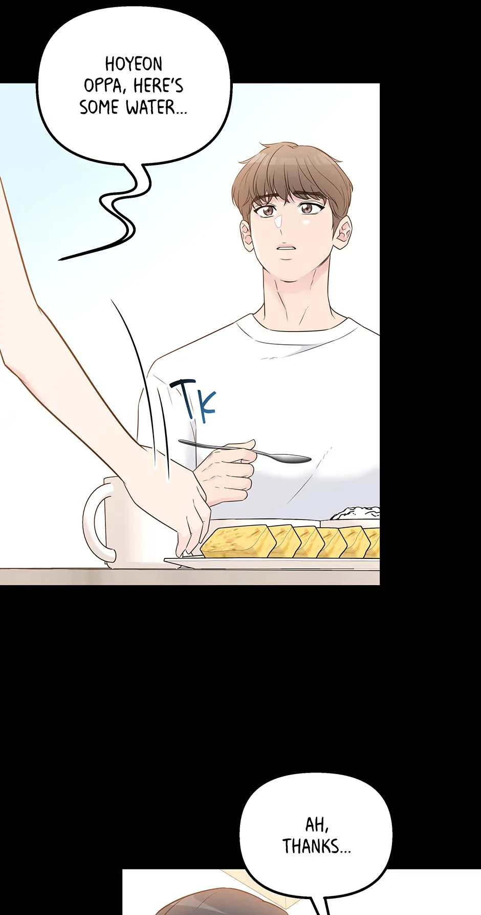 Love on Campus Chapter 16 - Page 54
