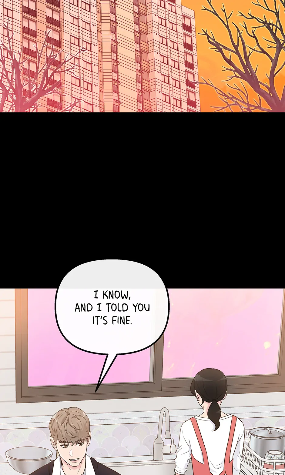 Love on Campus Chapter 17 - Page 14