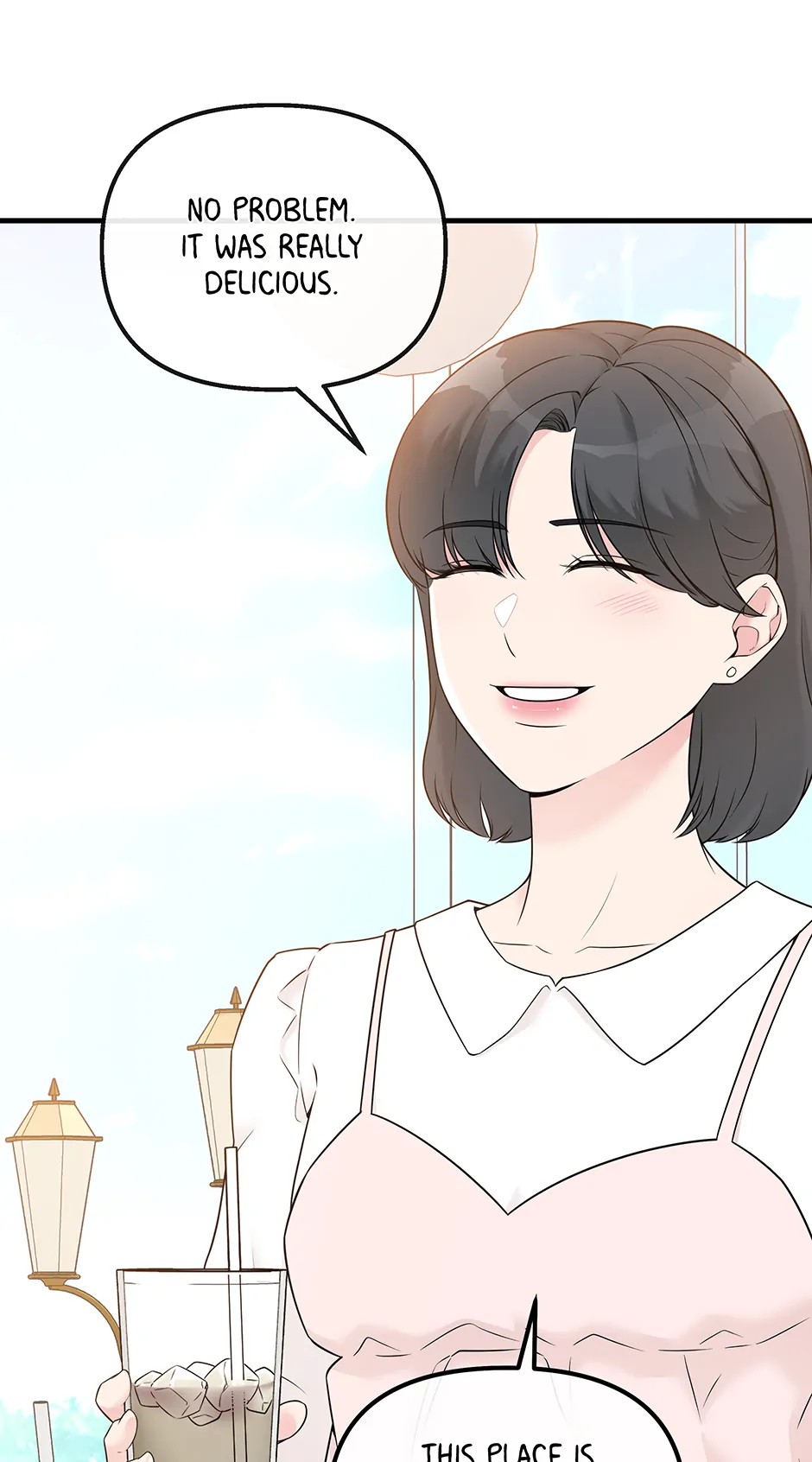 Love on Campus Chapter 17 - Page 3