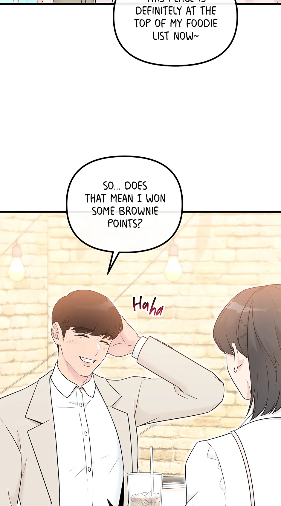 Love on Campus Chapter 17 - Page 4