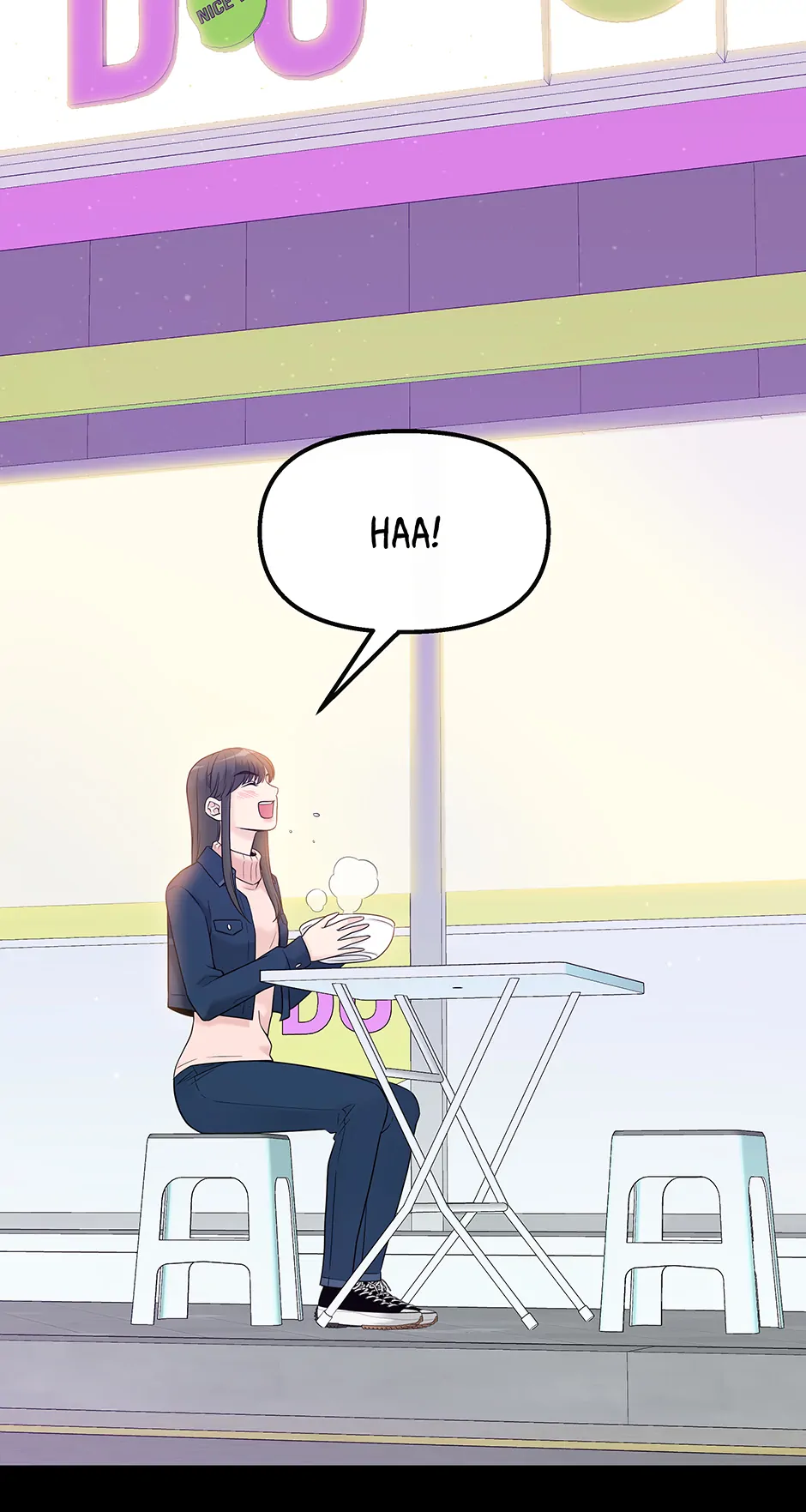 Love on Campus Chapter 17 - Page 31
