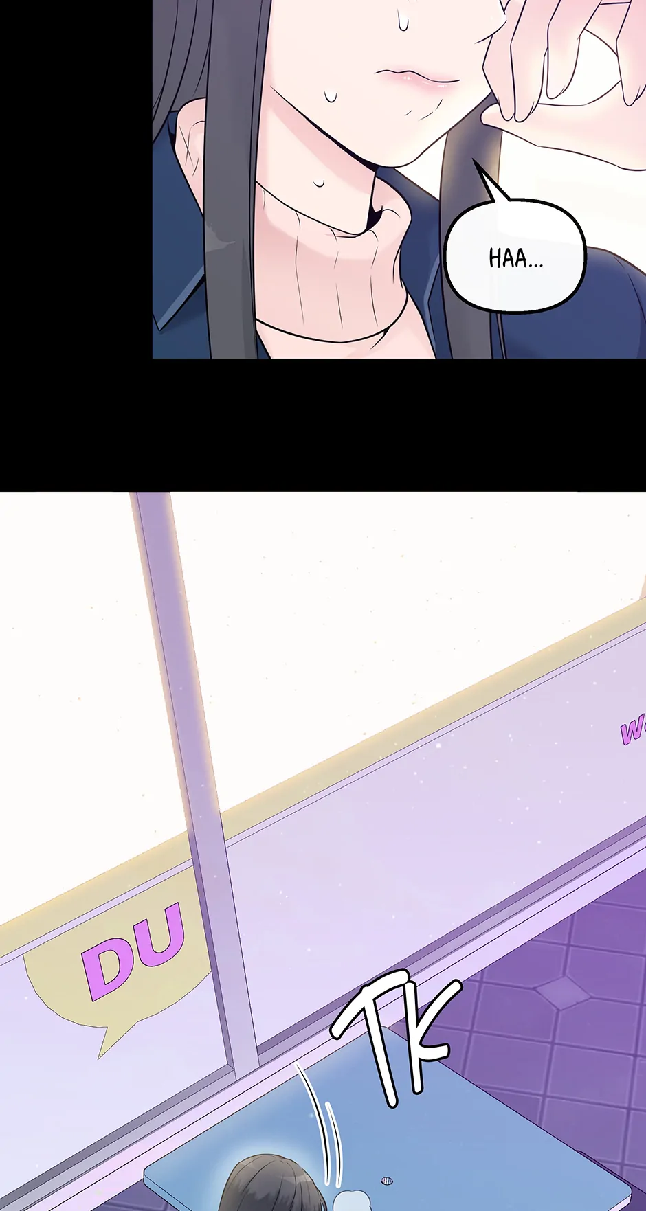Love on Campus Chapter 17 - Page 33