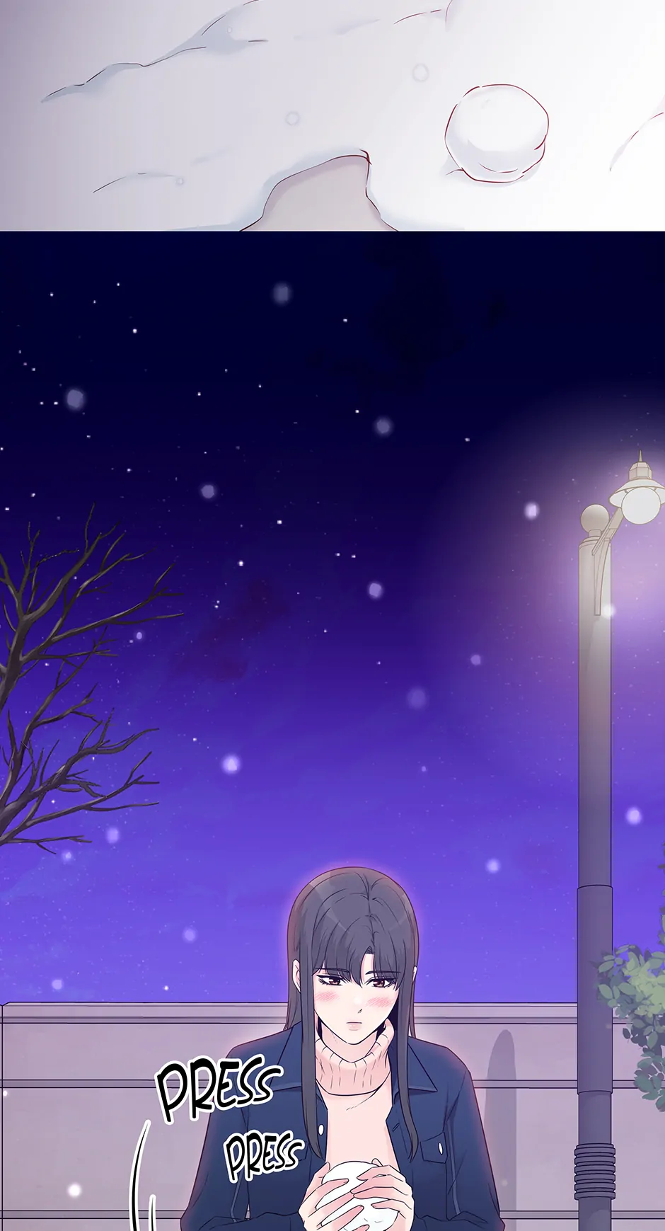 Love on Campus Chapter 17 - Page 36