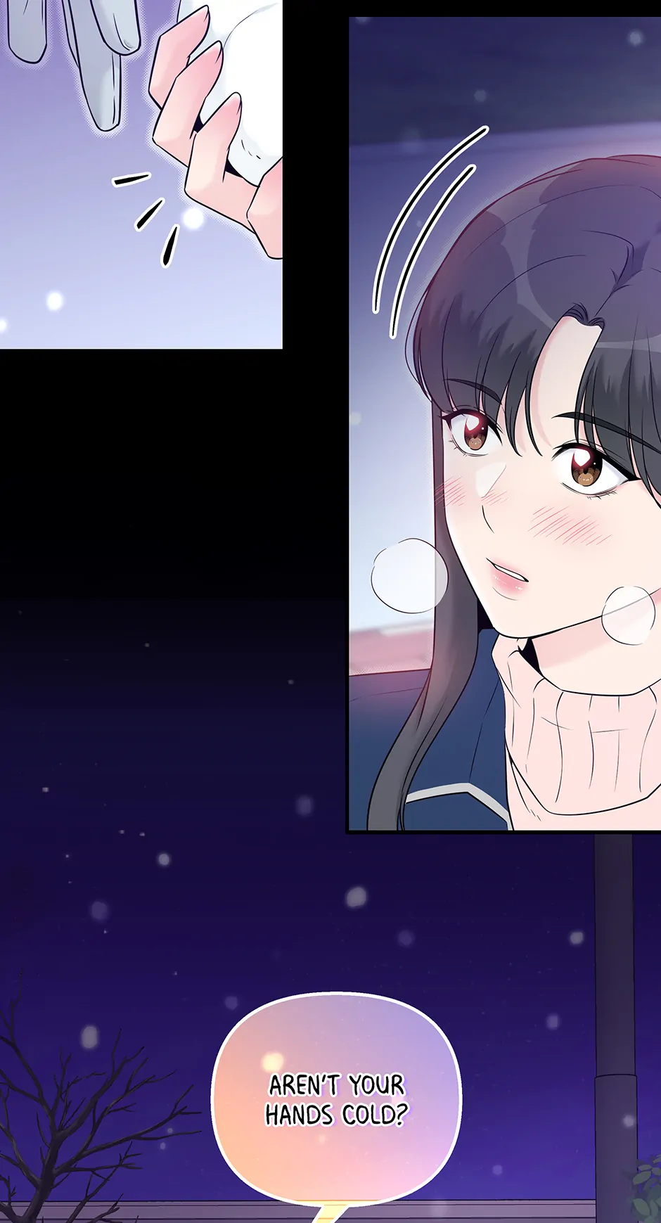 Love on Campus Chapter 17 - Page 38