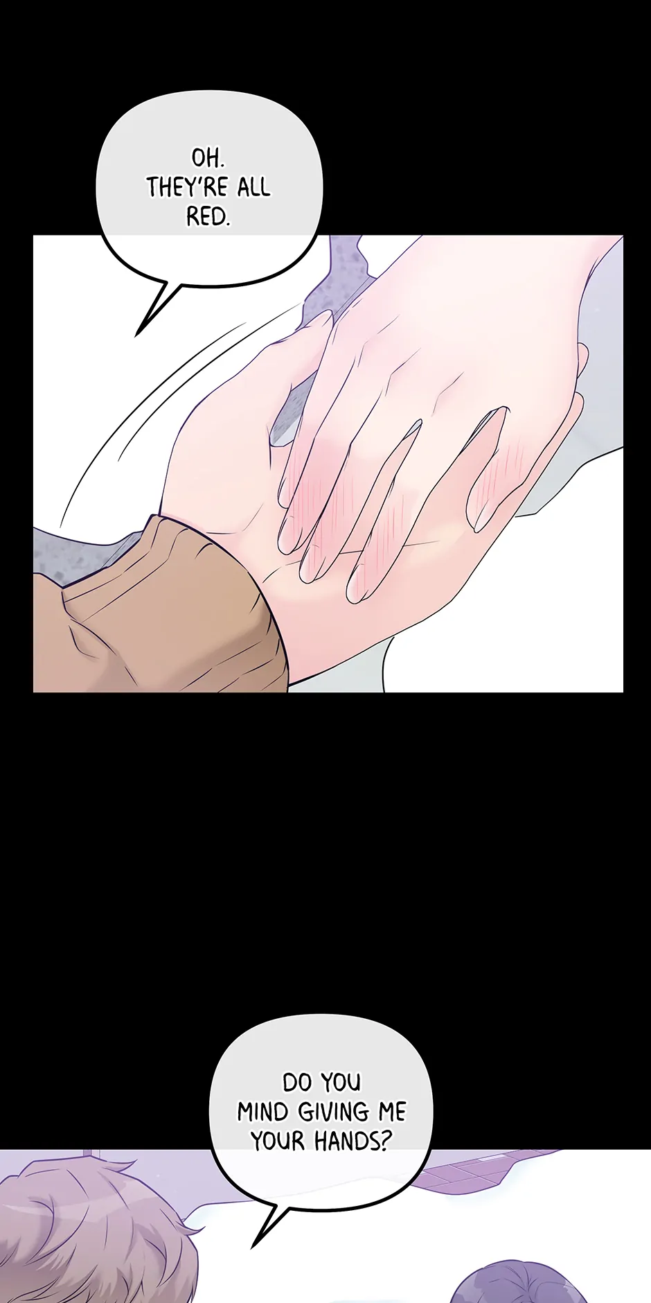 Love on Campus Chapter 17 - Page 40