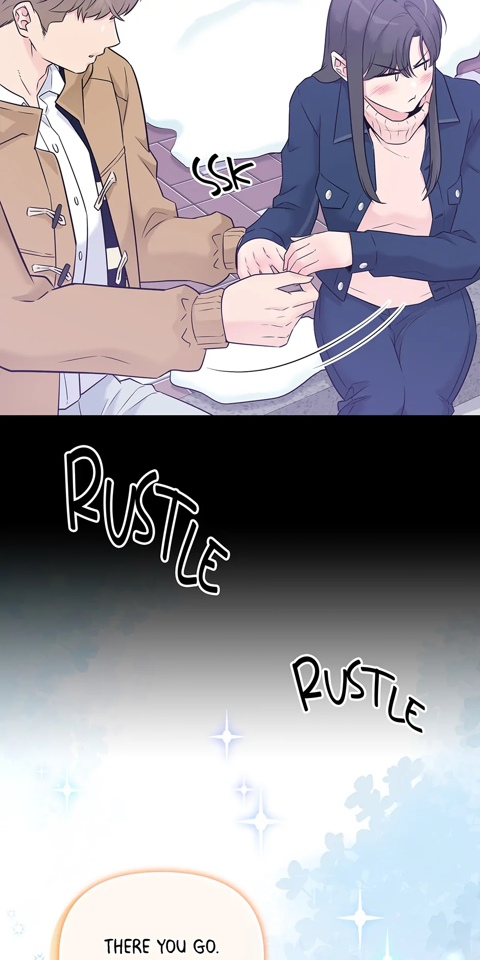 Love on Campus Chapter 17 - Page 41