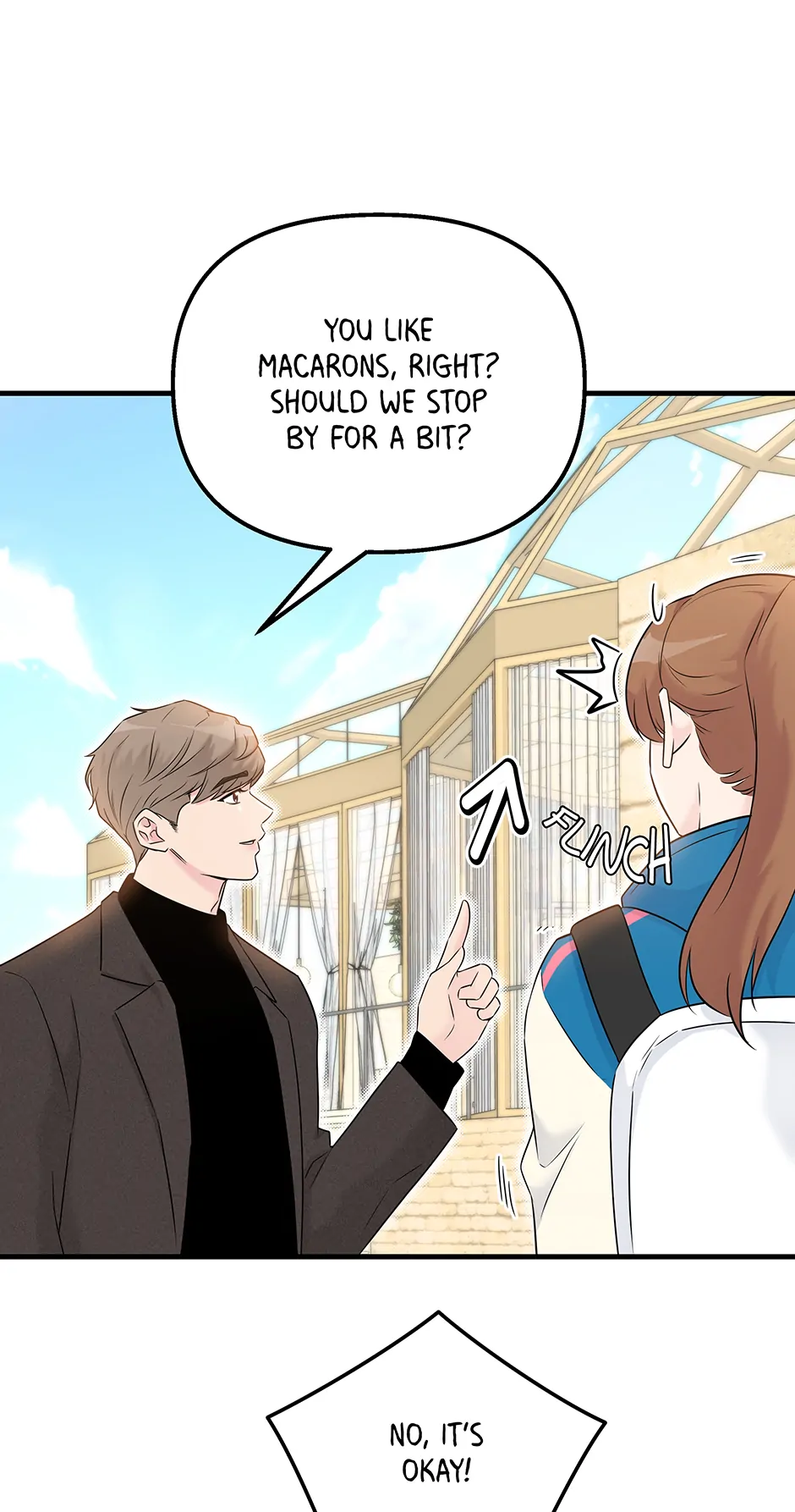 Love on Campus Chapter 17 - Page 54