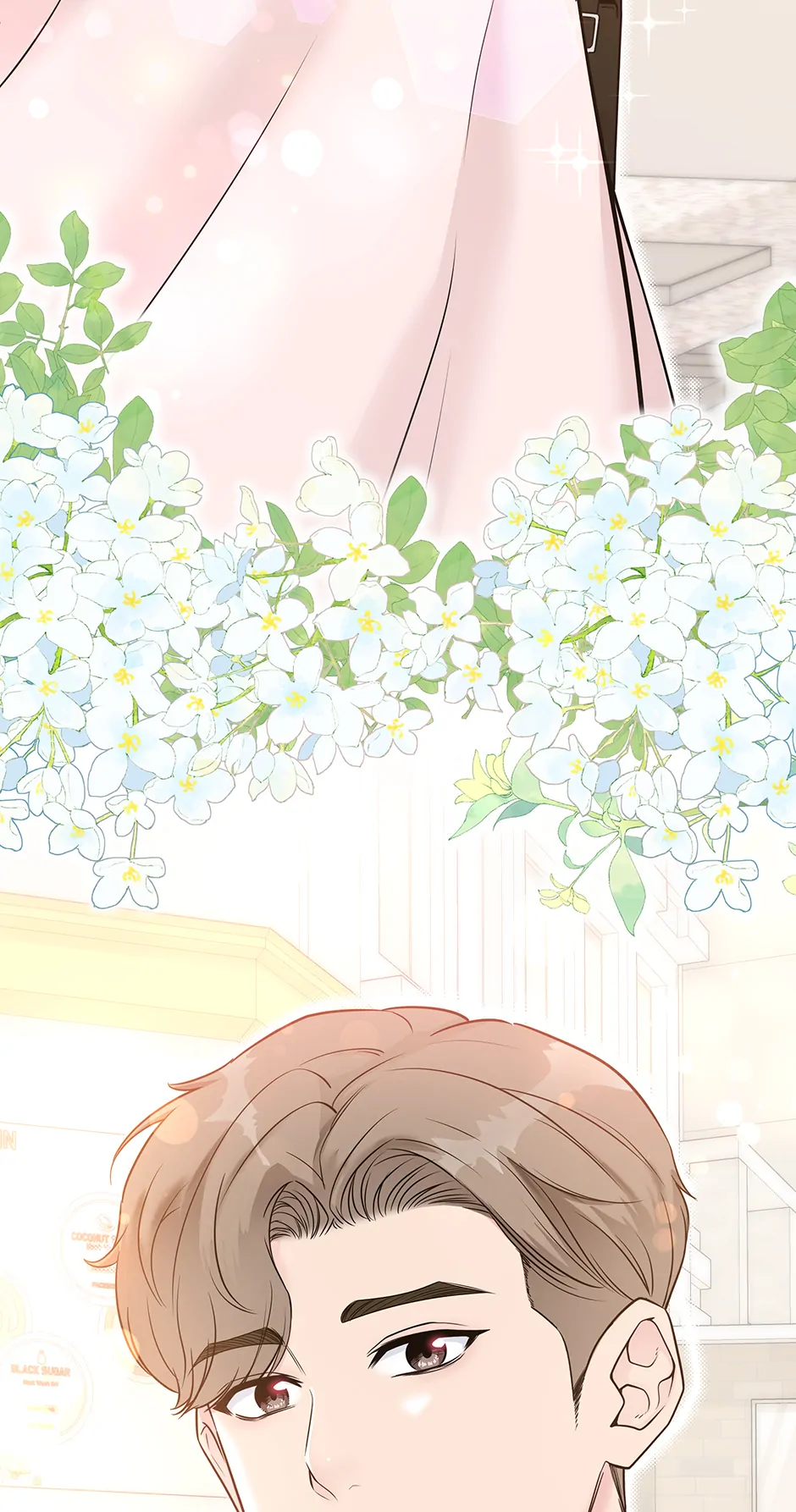 Love on Campus Chapter 17 - Page 57