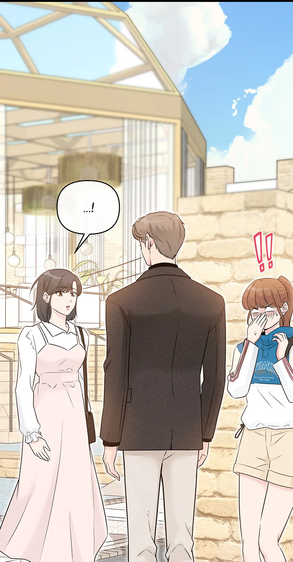 Love on Campus Chapter 17 - Page 59