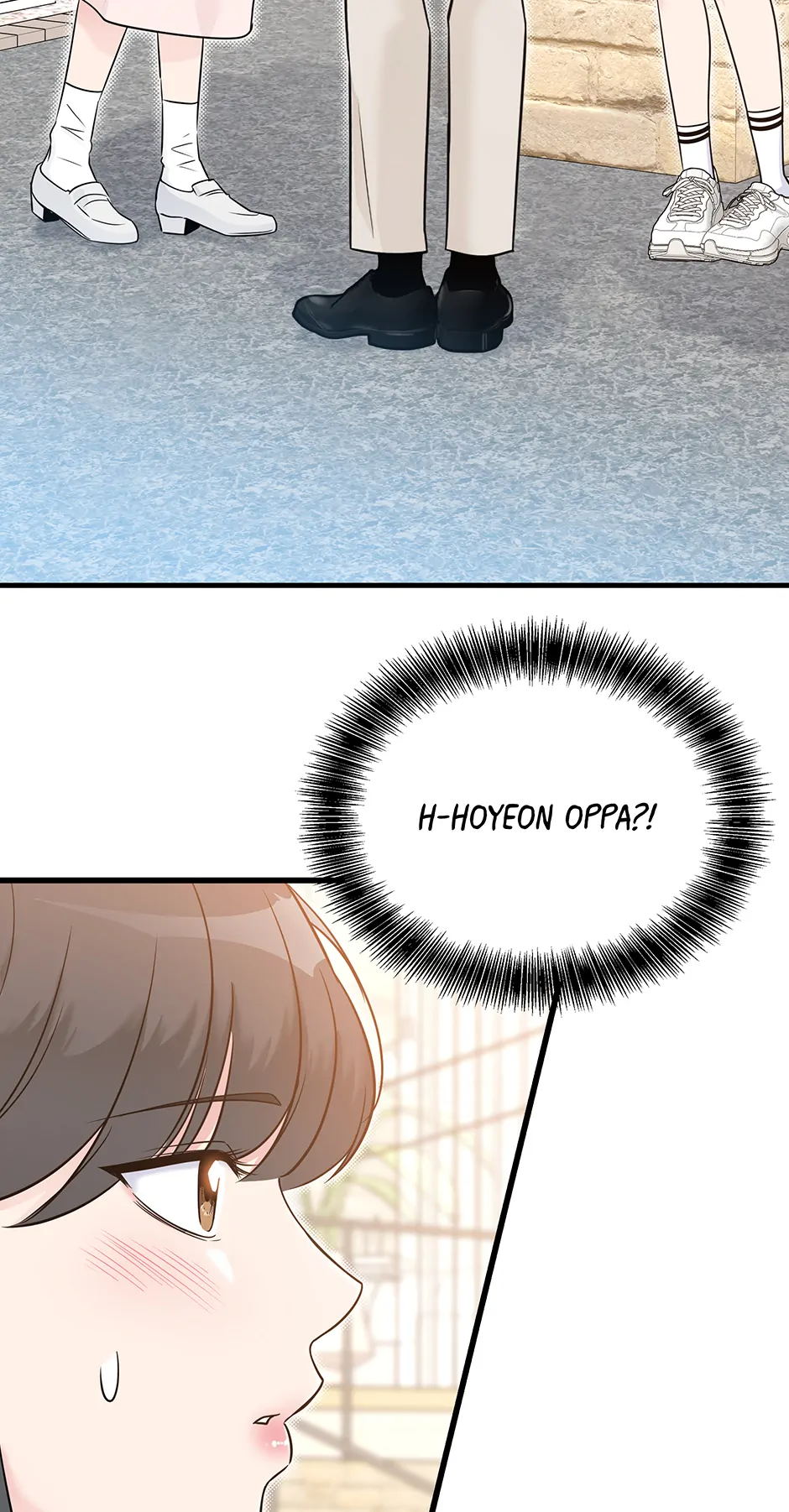 Love on Campus Chapter 17 - Page 60